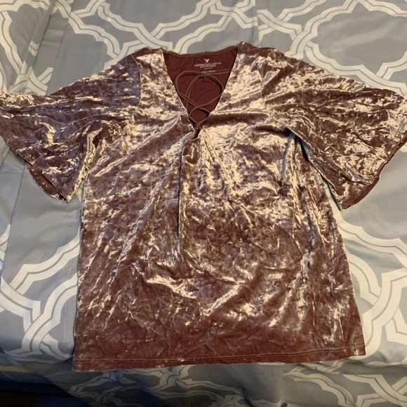 American Eagle Top - Picture 1 of 1